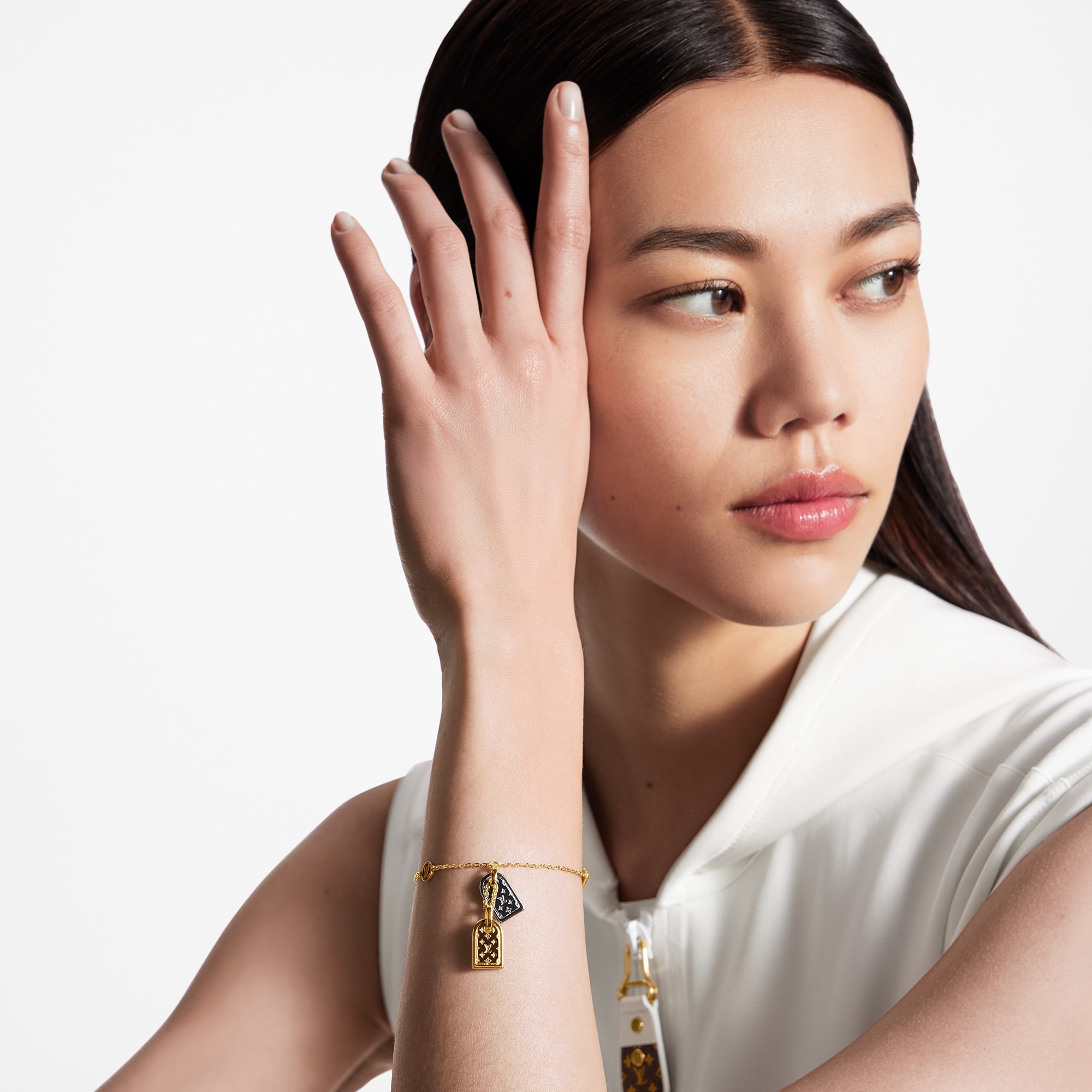 Nanogram Bracelet S00 - Women - Fashion Jewelry | LOUIS VUITTON ®